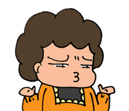 Necessities of mother sticker #102784