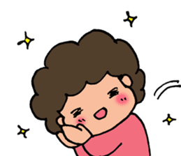 Necessities of mother sticker #102786