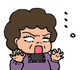 Necessities of mother sticker #102787