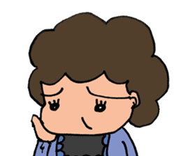 Necessities of mother sticker #102790