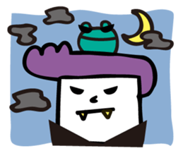 Yoshiko and Billy sticker #102847