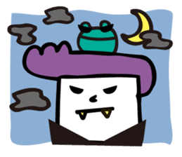 Yoshiko and Billy sticker #102847