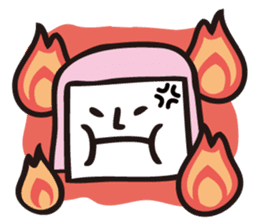 Yoshiko and Billy sticker #102848