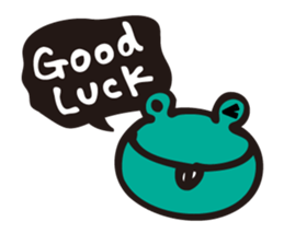 Yoshiko and Billy sticker #102875