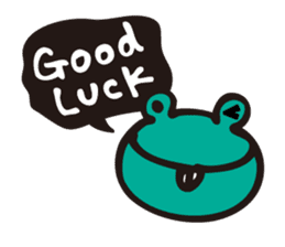 Yoshiko and Billy sticker #102875