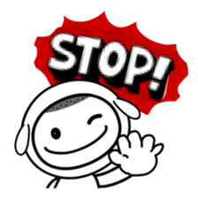 Kiki & Momo sticker #102916