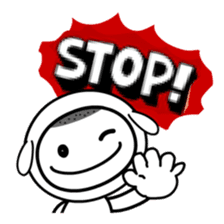 Kiki & Momo sticker #102916