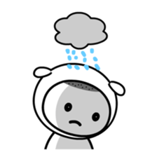 Kiki & Momo sticker #102919