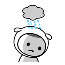 Kiki & Momo sticker #102919