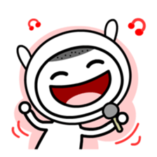 Kiki & Momo sticker #102920