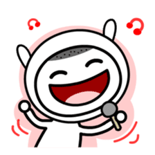 Kiki & Momo sticker #102920