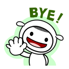 Kiki & Momo sticker #102921