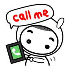 Kiki & Momo sticker #102923