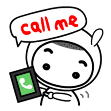 Kiki & Momo sticker #102923