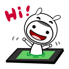 Kiki & Momo sticker #102924