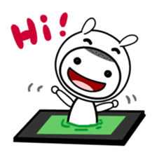 Kiki & Momo sticker #102924