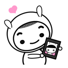 Kiki & Momo sticker #102925