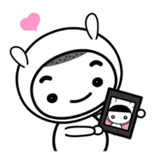 Kiki & Momo sticker #102925