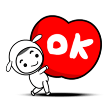 Kiki & Momo sticker #102926