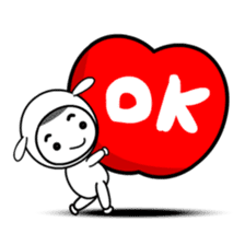 Kiki & Momo sticker #102926