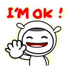 Kiki & Momo sticker #102927