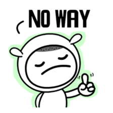 Kiki & Momo sticker #102928