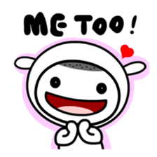 Kiki & Momo sticker #102929