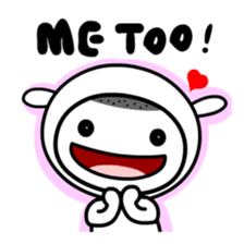 Kiki & Momo sticker #102929