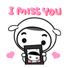 Kiki & Momo sticker #102930