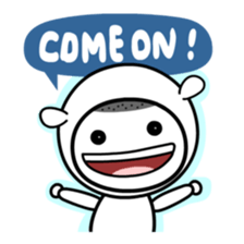 Kiki & Momo sticker #102931