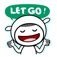 Kiki & Momo sticker #102932