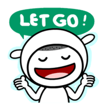 Kiki & Momo sticker #102932