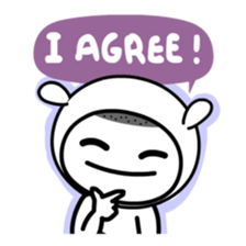 Kiki & Momo sticker #102934