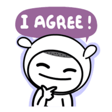 Kiki & Momo sticker #102934