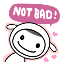 Kiki & Momo sticker #102935