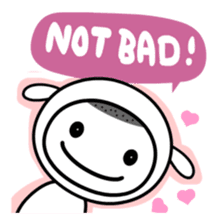 Kiki & Momo sticker #102935