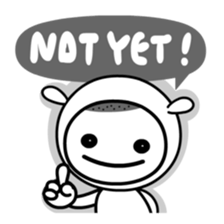 Kiki & Momo sticker #102936