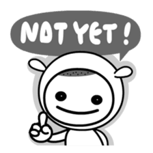 Kiki & Momo sticker #102936