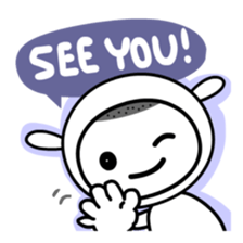 Kiki & Momo sticker #102937