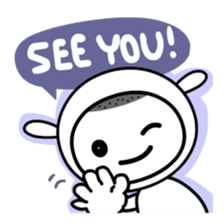 Kiki & Momo sticker #102937