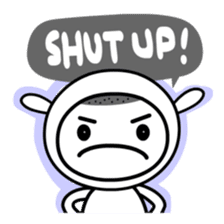 Kiki & Momo sticker #102938