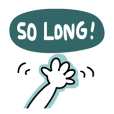 Kiki & Momo sticker #102939