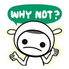 Kiki & Momo sticker #102940