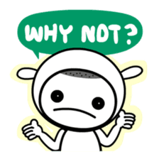 Kiki & Momo sticker #102940