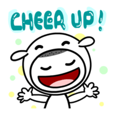 Kiki & Momo sticker #102942