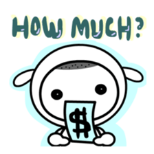 Kiki & Momo sticker #102945