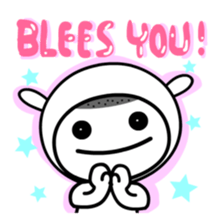 Kiki & Momo sticker #102947