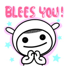 Kiki & Momo sticker #102947