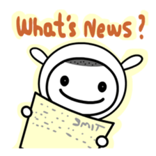 Kiki & Momo sticker #102950