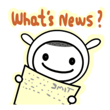 Kiki & Momo sticker #102950